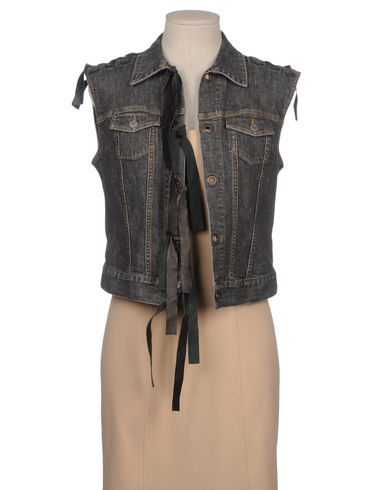 ZOOM RICHMOND DENIM - Denim outerwear