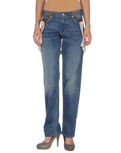 ZOOM FRENCH CONNECTION - Denim pants