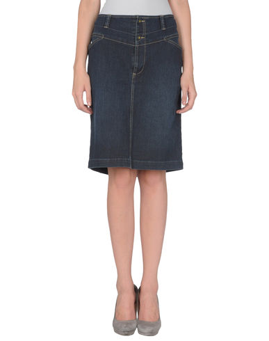 ZOOM 7:AM - Denim skirt