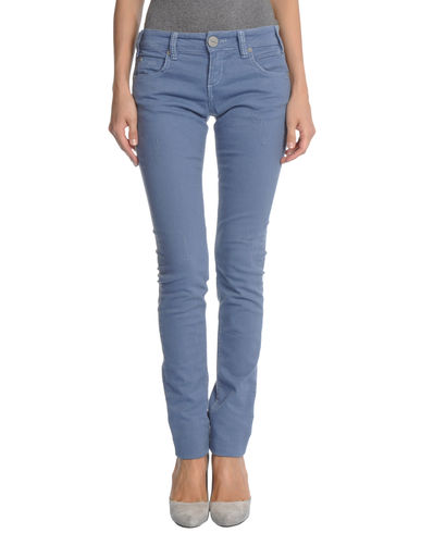 ZOOM PINKO - Denim pants