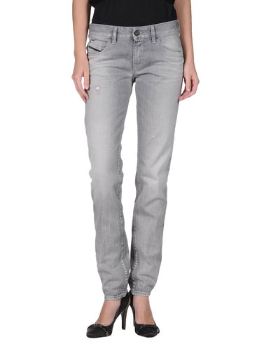 ZOOM DIESEL BLACK GOLD - Denim pants