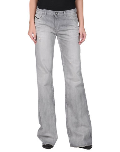 ZOOM DIESEL BLACK GOLD - Denim trousers