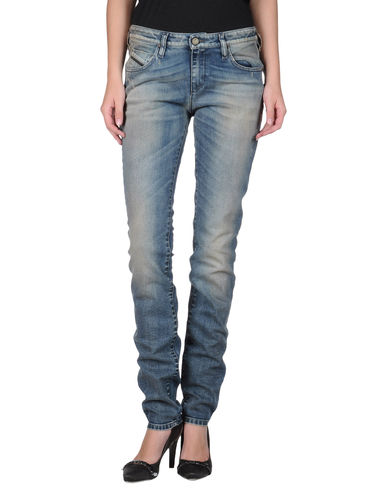 ZOOM DIESEL BLACK GOLD - Denim trousers