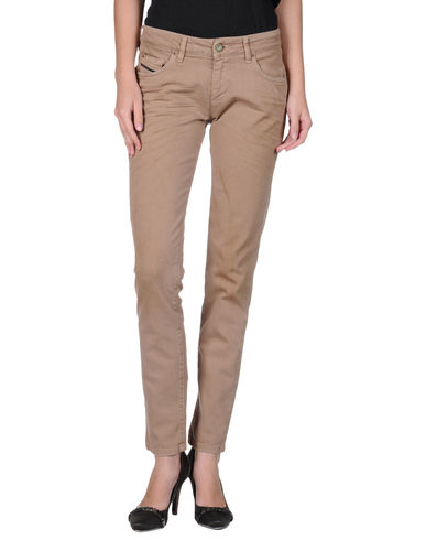 ZOOM DIESEL BLACK GOLD - Denim pants