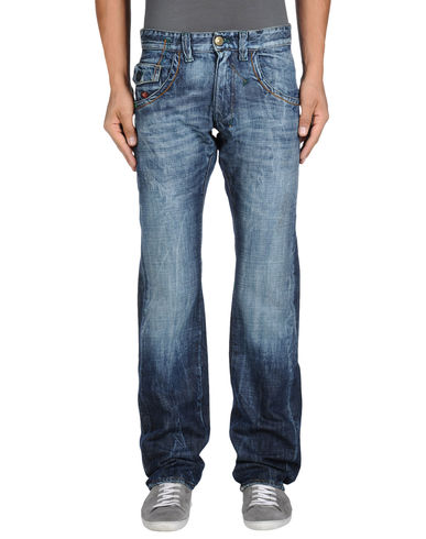 ZOOM ENERGIE - Denim pants