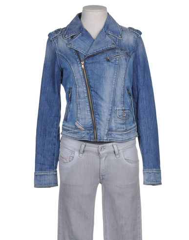 ZOOM DIESEL - Denim outerwear