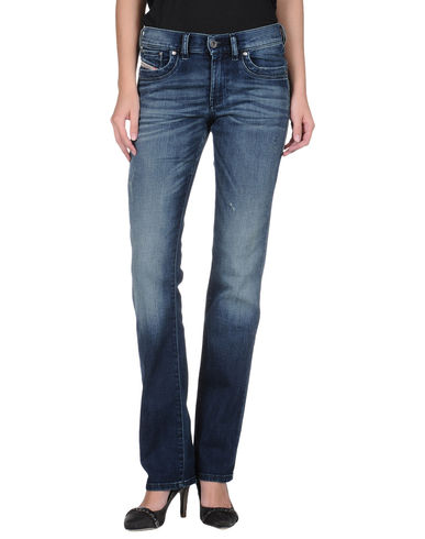 ZOOM DIESEL - Denim pants