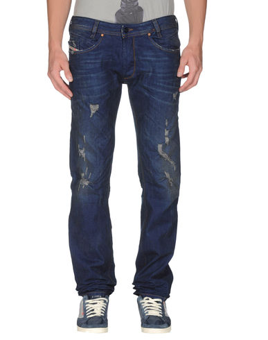 ZOOM DIESEL - Denim pants
