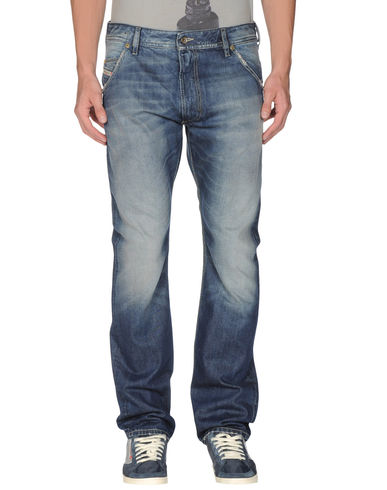 ZOOM DIESEL - Denim pants