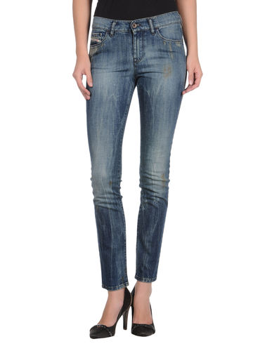 ZOOM DIESEL - Denim pants