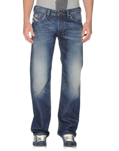 ZOOM DIESEL - Denim pants