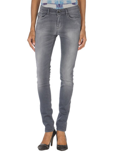 ZOOM DIESEL - Denim pants
