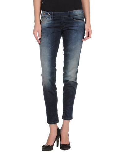 ZOOM DIESEL - Denim pants