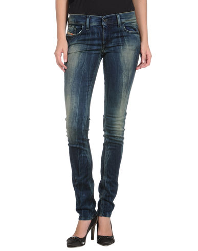 ZOOM DIESEL - Denim trousers