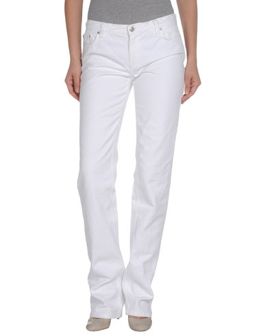ZOOM RICHMOND - Denim trousers