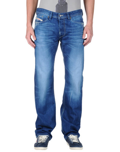ZOOM DIESEL - Denim pants