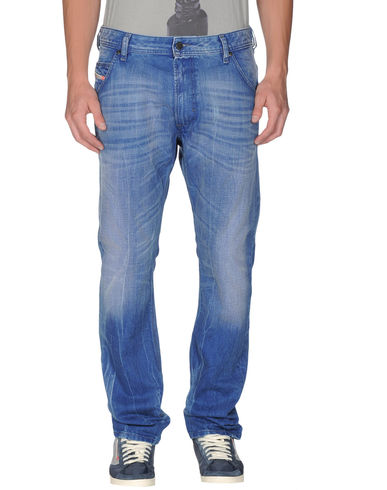 ZOOM DIESEL - Denim pants