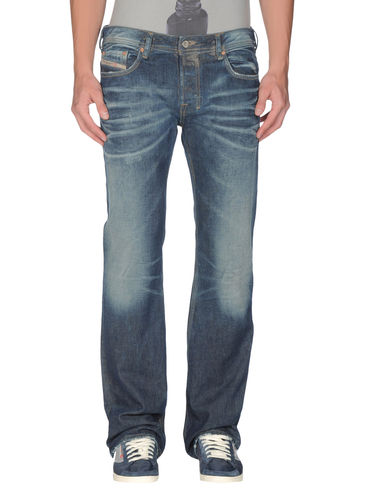 ZOOM DIESEL - Denim pants