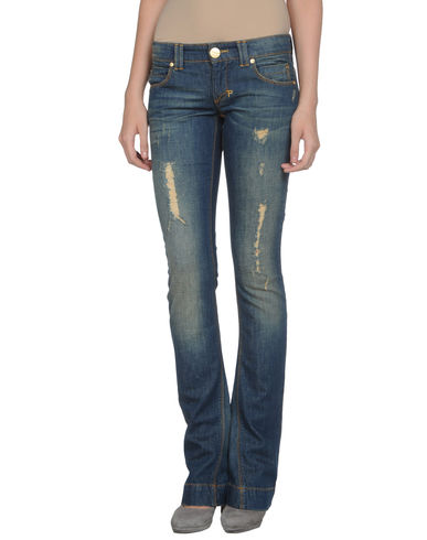 ZOOM PINKO - Denim pants