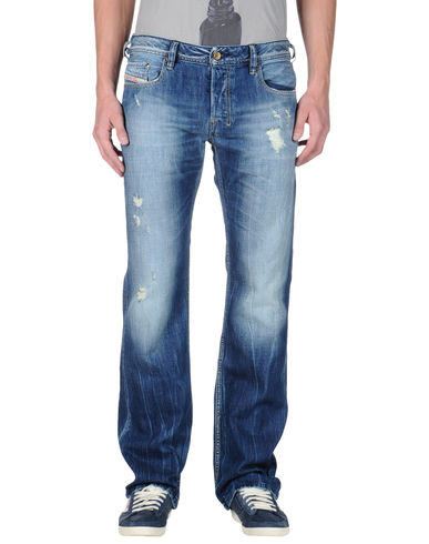 ZOOM DIESEL - Denim trousers