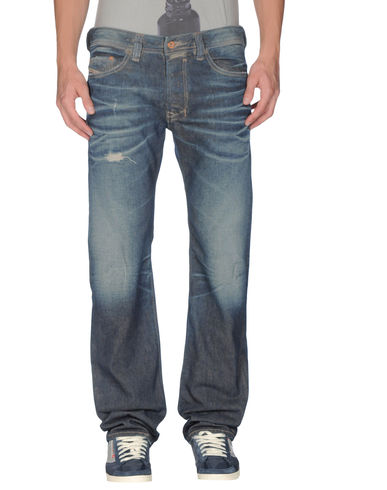 ZOOM DIESEL - Denim pants