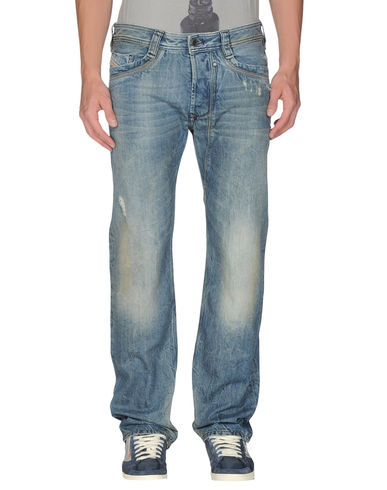 ZOOM DIESEL - Denim pants