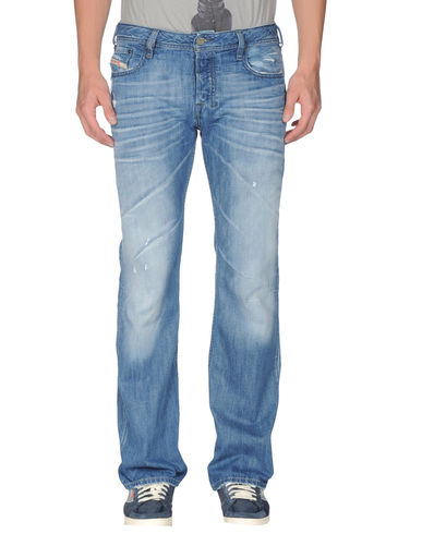 ZOOM DIESEL - Denim trousers