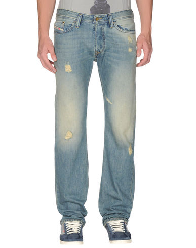 ZOOM DIESEL - Denim pants