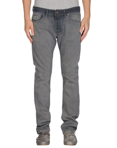 ZOOM DIESEL BLACK GOLD - Denim pants