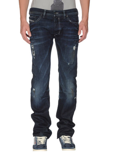 ZOOM DIESEL - Denim pants