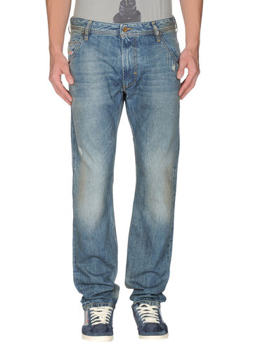 ZOOM DIESEL - Denim pants