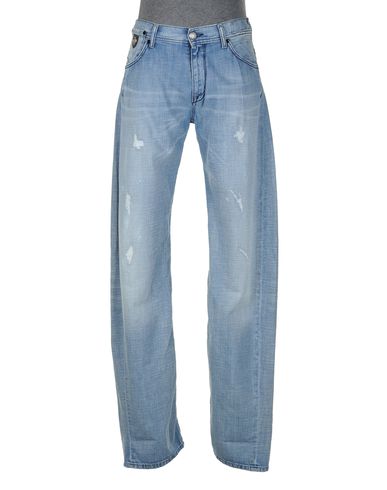 ZOOM RA-RE - Denim pants
