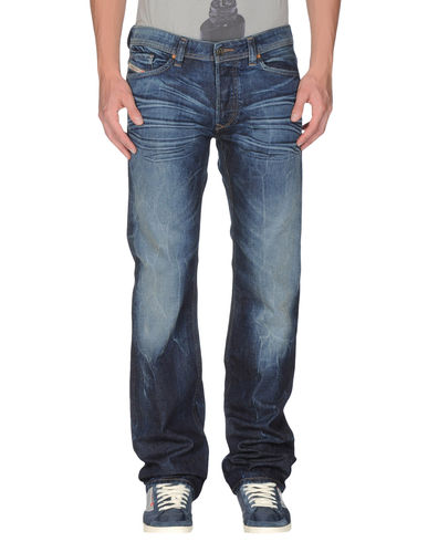 ZOOM DIESEL - Denim pants