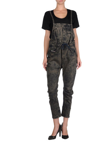 ZOOM DIESEL - Denim overall