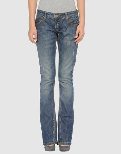 ZOOM PINKO - Denim pants
