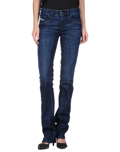 ZOOM DIESEL - Denim pants