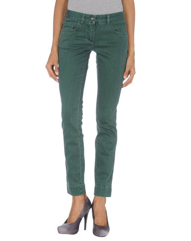 ZOOM DOLCE & GABBANA - Denim trousers