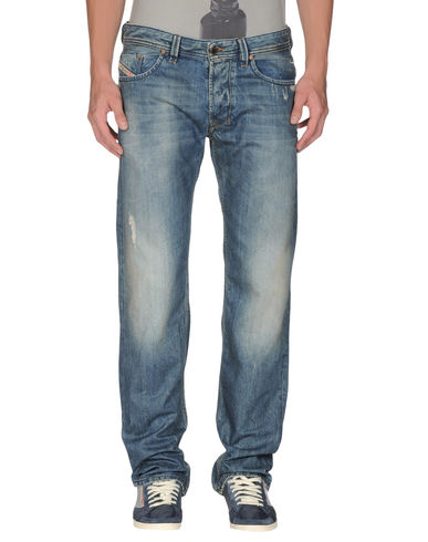 ZOOM DIESEL - Denim pants