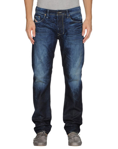 ZOOM DIESEL - Denim pants