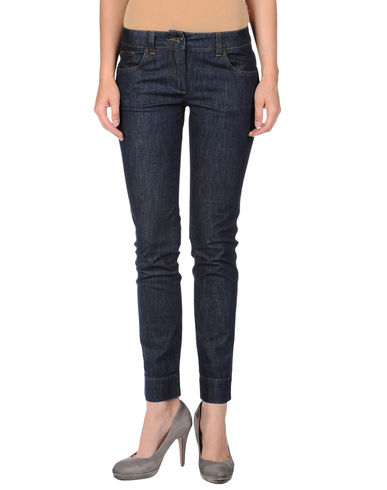 ZOOM DOLCE & GABBANA - Denim trousers