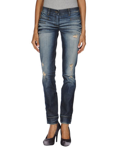 ZOOM DOLCE & GABBANA - Denim trousers