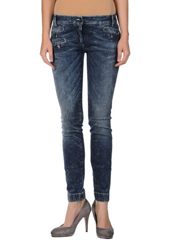 ZOOM DOLCE & GABBANA - Denim trousers
