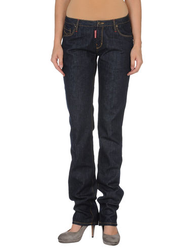 ZOOM DSQUARED2 - Denim pants