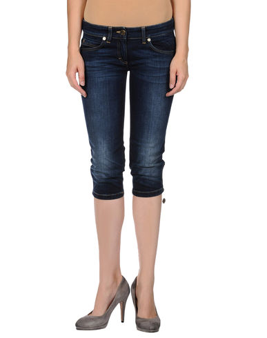 ZOOM ELISABETTA FRANCHI JEANS for CELYN B. - Denim capris