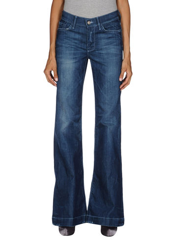 ZOOM 7 FOR ALL MANKIND - Denim pants