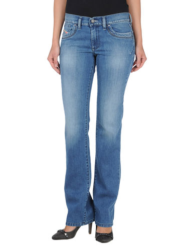 ZOOM DIESEL - Denim pants