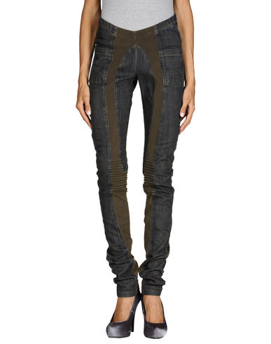 ZOOM DRKSHDW by RICK OWENS - Denim pants
