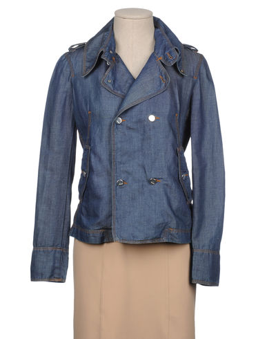 ZOOM (+) PEOPLE - Denim outerwear