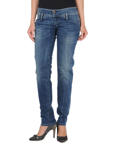 ZOOM DIESEL - Denim pants