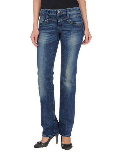 ZOOM DIESEL - Denim pants